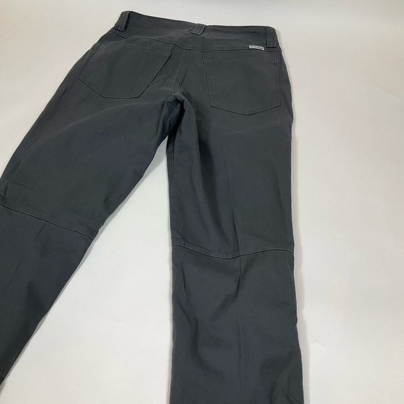 Wrangler Women Sierra Slim Pant Gray 10 Tal - Picture 7 of 10